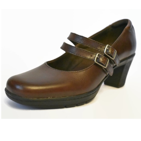 Clarks Shoes - Clarks Bendables Mary Janes pumps double strap